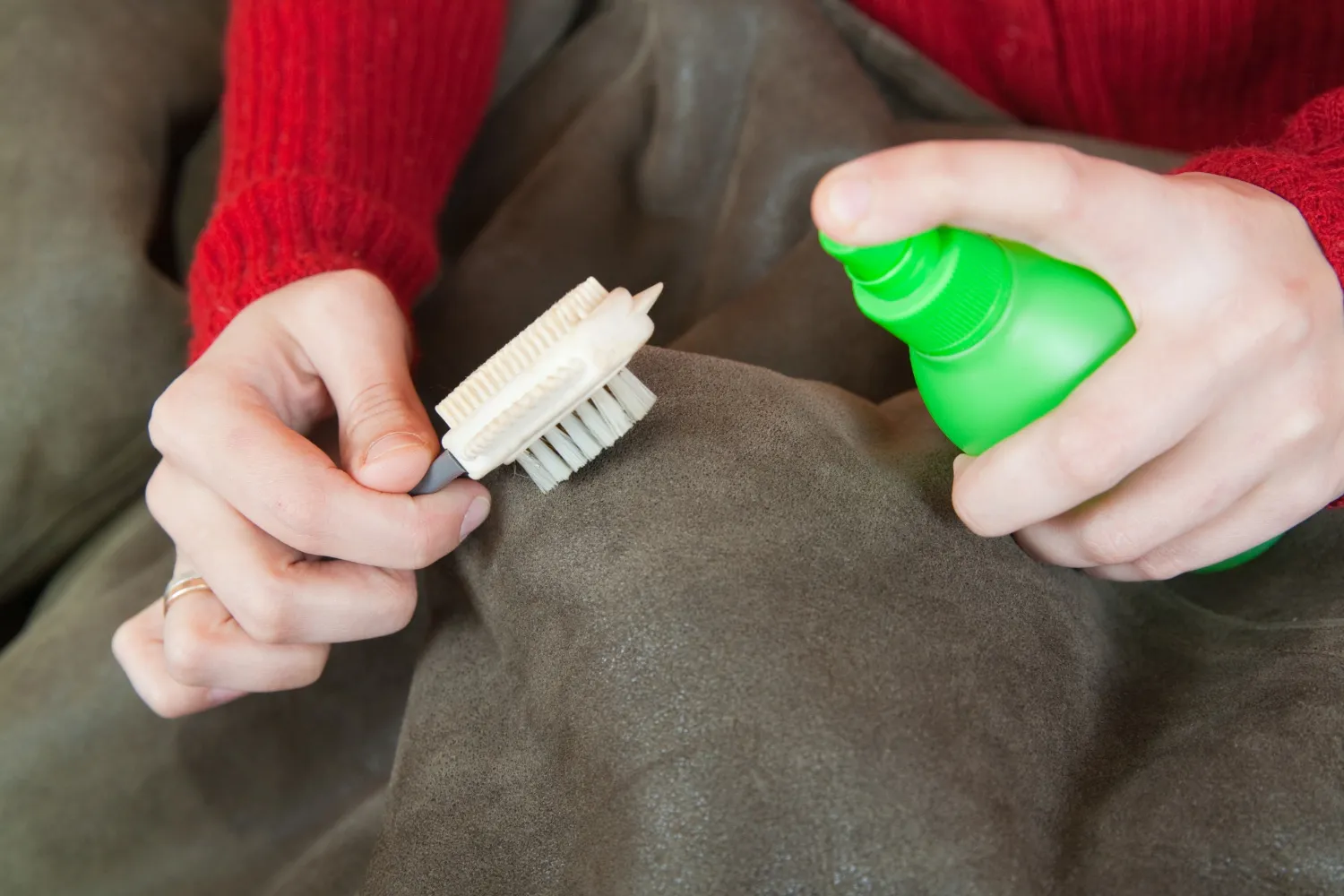 Cleaning & Conditioning